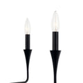 KICHLER, ALVARO CHANDELIER, LINEAR LIGHT