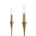 KICHLER, ALVARO CHANDELIER, LINEAR LIGHT