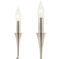 KICHLER, ALVARO CHANDELIER, LINEAR LIGHT