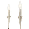 KICHLER, ALVARO CHANDELIER, LINEAR LIGHT