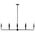 KICHLER, ALVARO CHANDELIER, LINEAR LIGHT