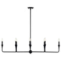 KICHLER, ALVARO CHANDELIER, LINEAR LIGHT