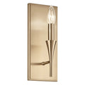 KICHLER, ALVARO WALL SCONCE, WALL SCONCES