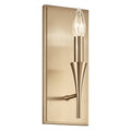 KICHLER, ALVARO WALL SCONCE, WALL SCONCES