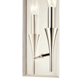 KICHLER, ALVARO WALL SCONCE, WALL SCONCES
