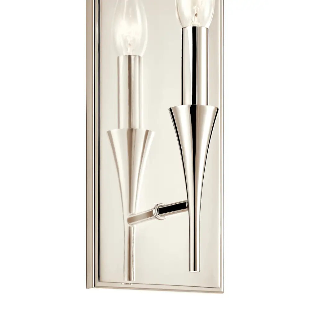 KICHLER, ALVARO WALL SCONCE, WALL SCONCES