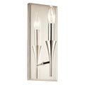 KICHLER, ALVARO WALL SCONCE, WALL SCONCES
