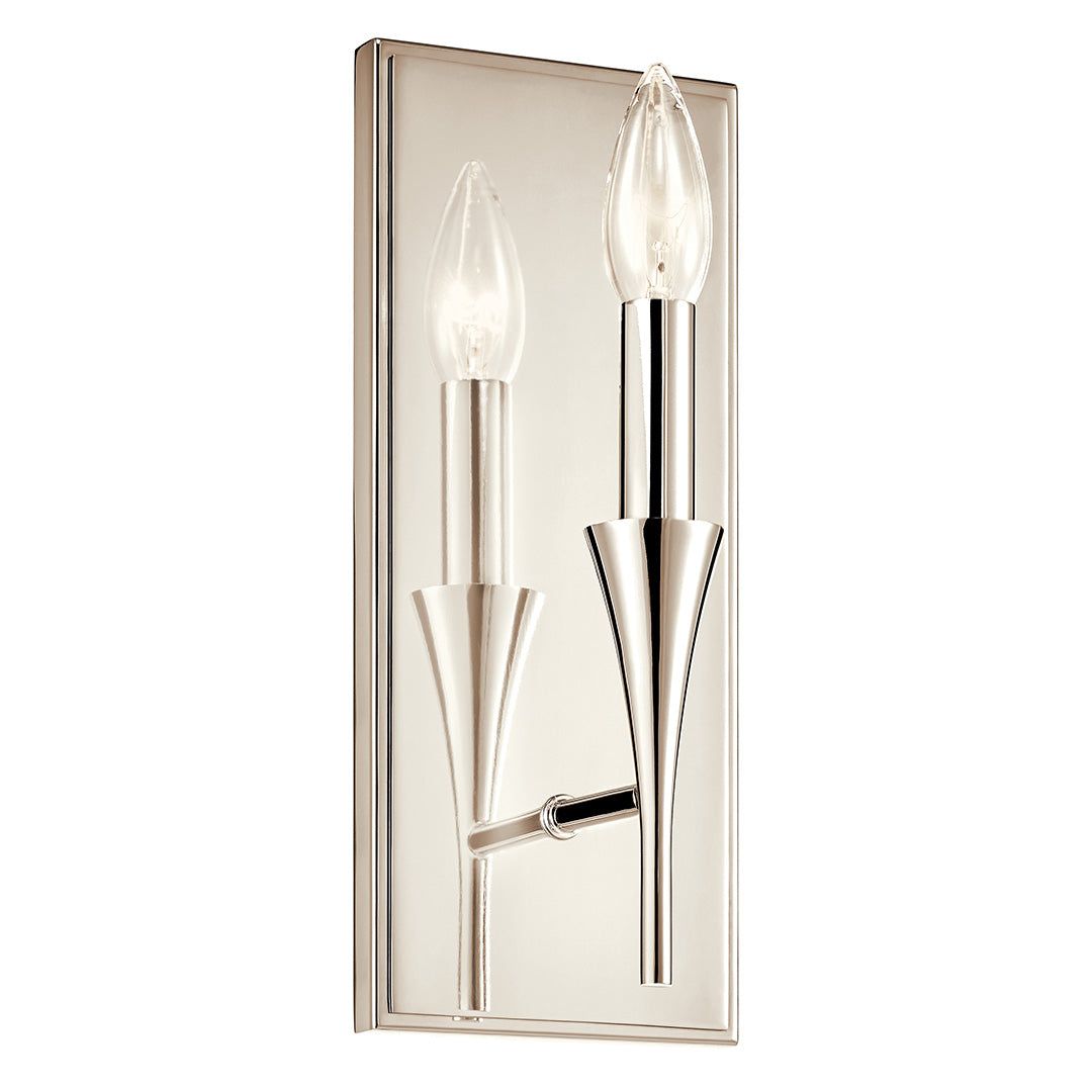 KICHLER, ALVARO WALL SCONCE, WALL SCONCES