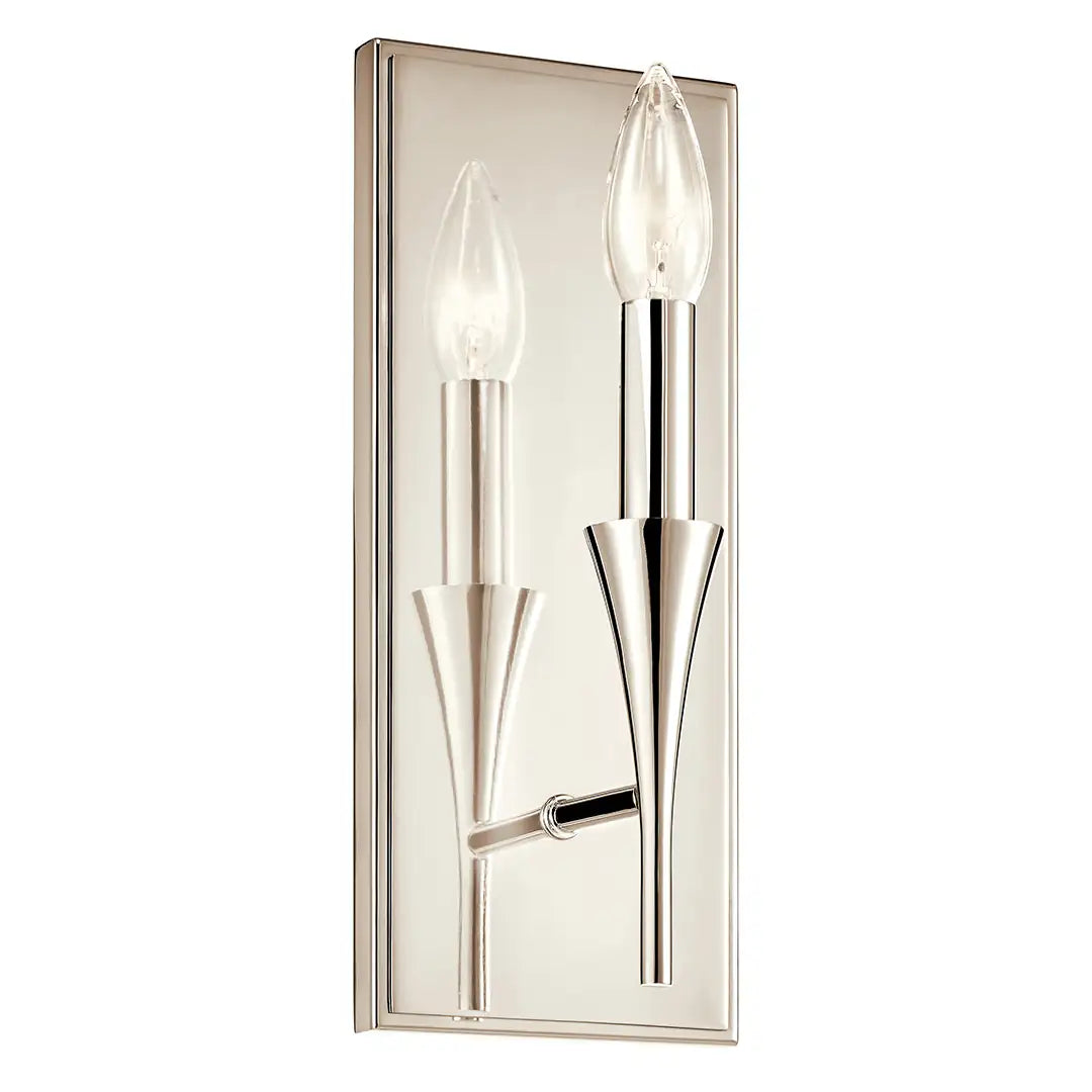 KICHLER, ALVARO WALL SCONCE, WALL SCONCES