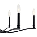 KICHLER, MALENE CHANDELIER, CHANDELIER LIGHT