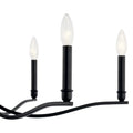 KICHLER, MALENE CHANDELIER, CHANDELIER LIGHT