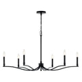 KICHLER, MALENE CHANDELIER, CHANDELIER LIGHT
