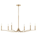 KICHLER, MALENE CHANDELIER, CHANDELIER LIGHT
