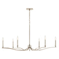 KICHLER, MALENE CHANDELIER, CHANDELIER LIGHT