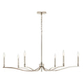 KICHLER, MALENE CHANDELIER, CHANDELIER LIGHT