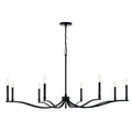 KICHLER, MALENE CHANDELIER, CHANDELIER LIGHT