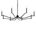 KICHLER, MALENE CHANDELIER, CHANDELIER LIGHT