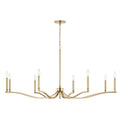 KICHLER, MALENE CHANDELIER, CHANDELIER LIGHT