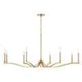 KICHLER, MALENE CHANDELIER, CHANDELIER LIGHT