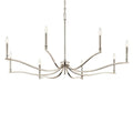 KICHLER, MALENE CHANDELIER, CHANDELIER LIGHT