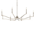 KICHLER, MALENE CHANDELIER, CHANDELIER LIGHT