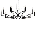 KICHLER, MALENE CHANDELIER, CHANDELIER LIGHT