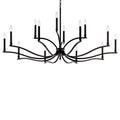 KICHLER, MALENE CHANDELIER, CHANDELIER LIGHT
