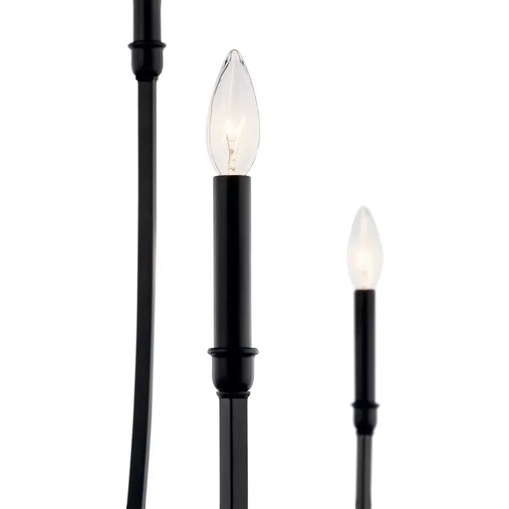 KICHLER, MALENE FOYER, CHANDELIER LIGHT