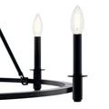 KICHLER, CARRICK CHANDELIER, CHANDELIER LIGHT