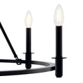 KICHLER, CARRICK CHANDELIER, CHANDELIER LIGHT