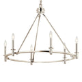 KICHLER, CARRICK CHANDELIER, CHANDELIER LIGHT
