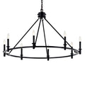 KICHLER, CARRICK CHANDELIER, CHANDELIER LIGHT