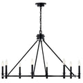 KICHLER, CARRICK CHANDELIER, CHANDELIER LIGHT