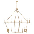 KICHLER, CARRICK CHANDELIER, CHANDELIER LIGHT