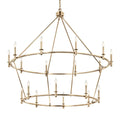 KICHLER, CARRICK CHANDELIER, CHANDELIER LIGHT