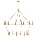 KICHLER, CARRICK CHANDELIER, CHANDELIER LIGHT