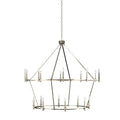 KICHLER, CARRICK CHANDELIER, CHANDELIER LIGHT