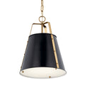 KICHLER, ETCHER PENDANTS, PENDANT LIGHT