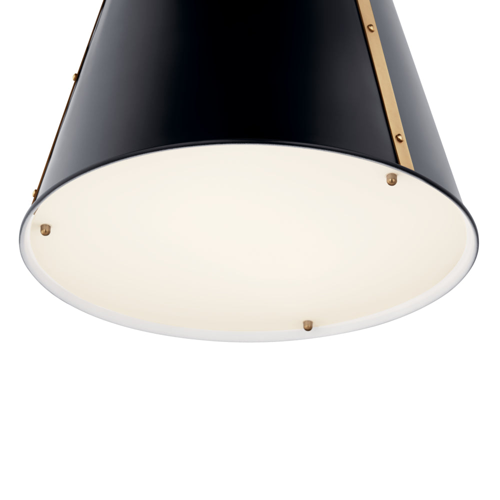 KICHLER, ETCHER PENDANTS, PENDANT LIGHT