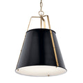 KICHLER, ETCHER PENDANTS, PENDANT LIGHT