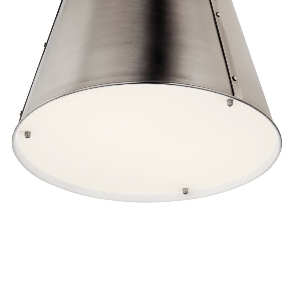 KICHLER, ETCHER PENDANTS, PENDANT LIGHT