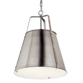 KICHLER, ETCHER PENDANTS, PENDANT LIGHT