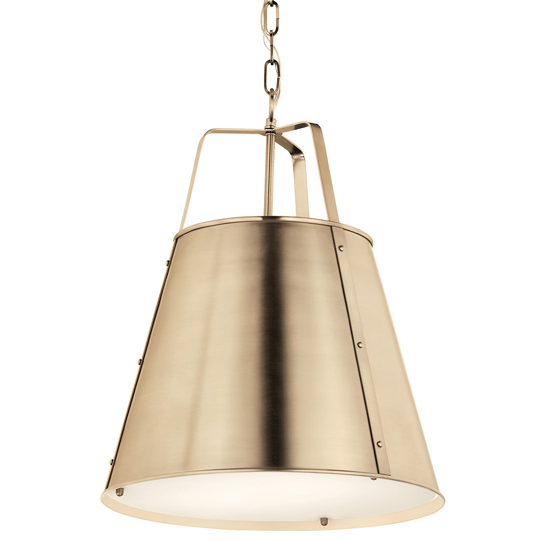 KICHLER, ETCHER PENDANTS, PENDANT LIGHT