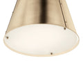 KICHLER, ETCHER PENDANTS, PENDANT LIGHT