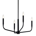 KICHLER, MADDEN CHANDELIER, LINEAR LIGHT