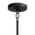 KICHLER, MADDEN CHANDELIER, LINEAR LIGHT