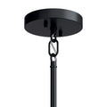 KICHLER, MADDEN CHANDELIER, LINEAR LIGHT