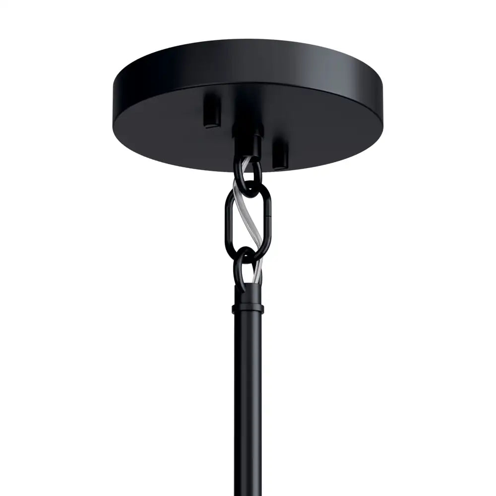 KICHLER, MADDEN CHANDELIER, LINEAR LIGHT