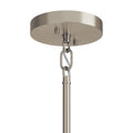 KICHLER, MADDEN CHANDELIER, LINEAR LIGHT