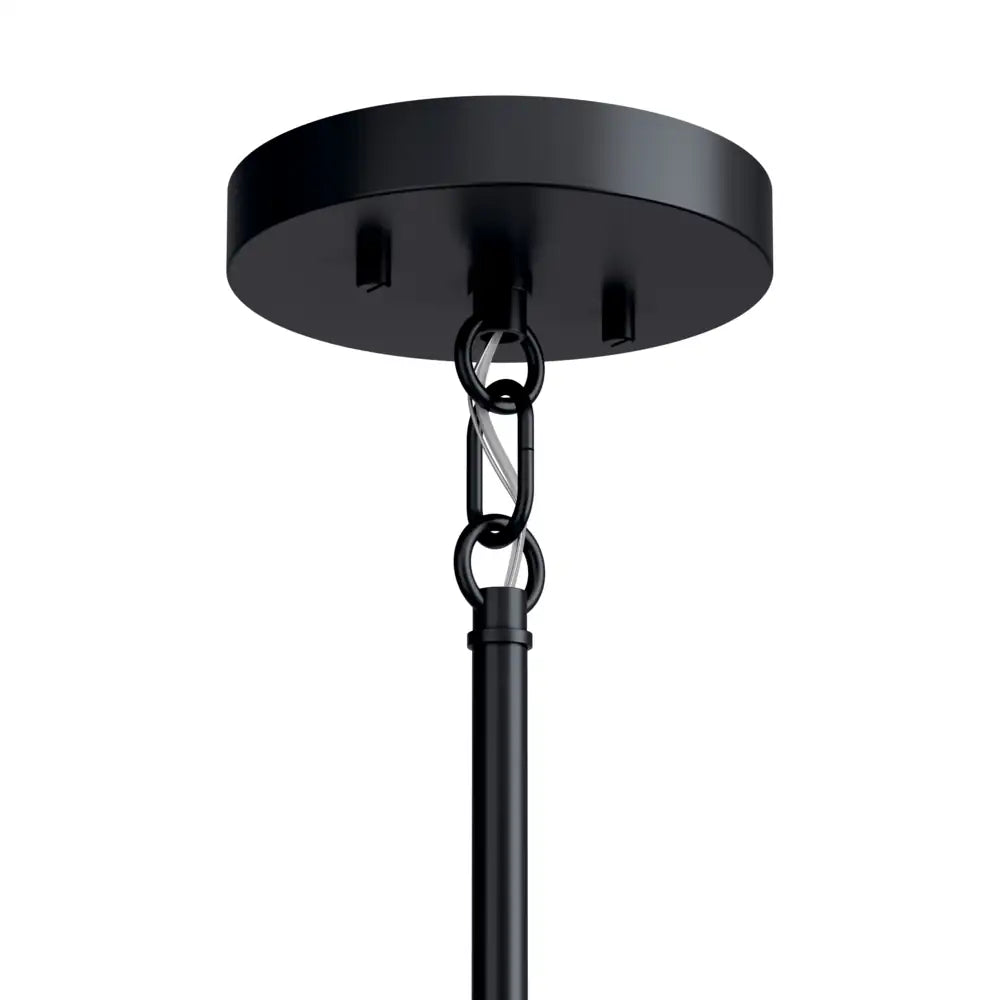 KICHLER, MADDEN CHANDELIER, LINEAR LIGHT